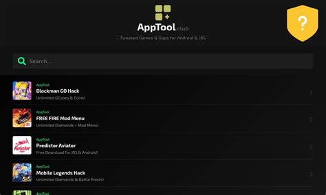 apptool club ios|AppTok .